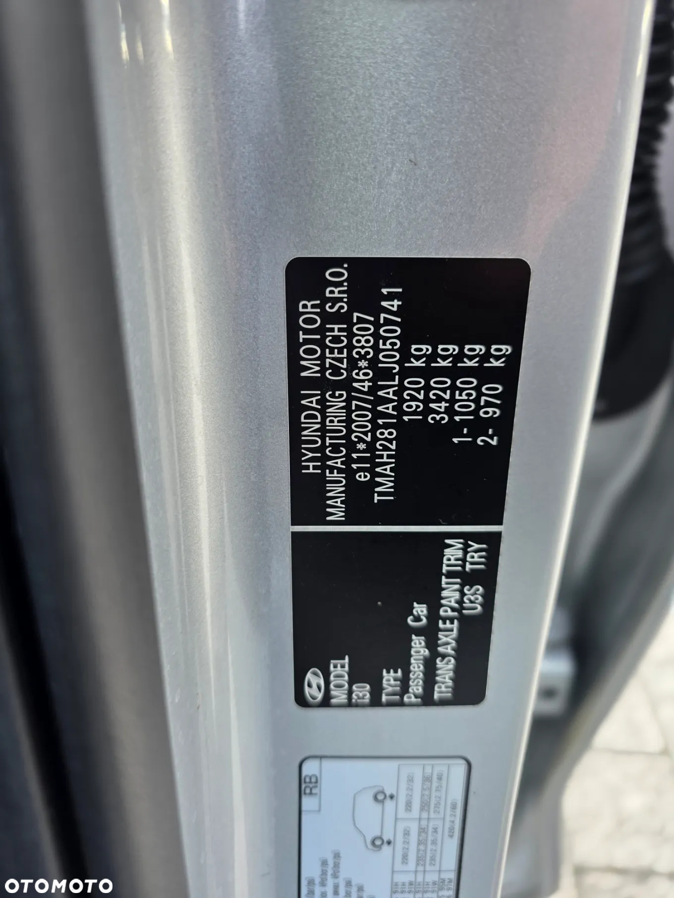 Hyundai i30 1.6 D Comfort - 33