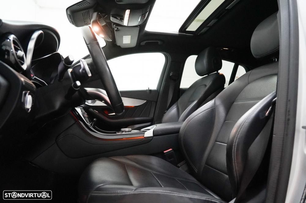 Mercedes-Benz GLC 250 d Coupé AMG Line 4-Matic - 7