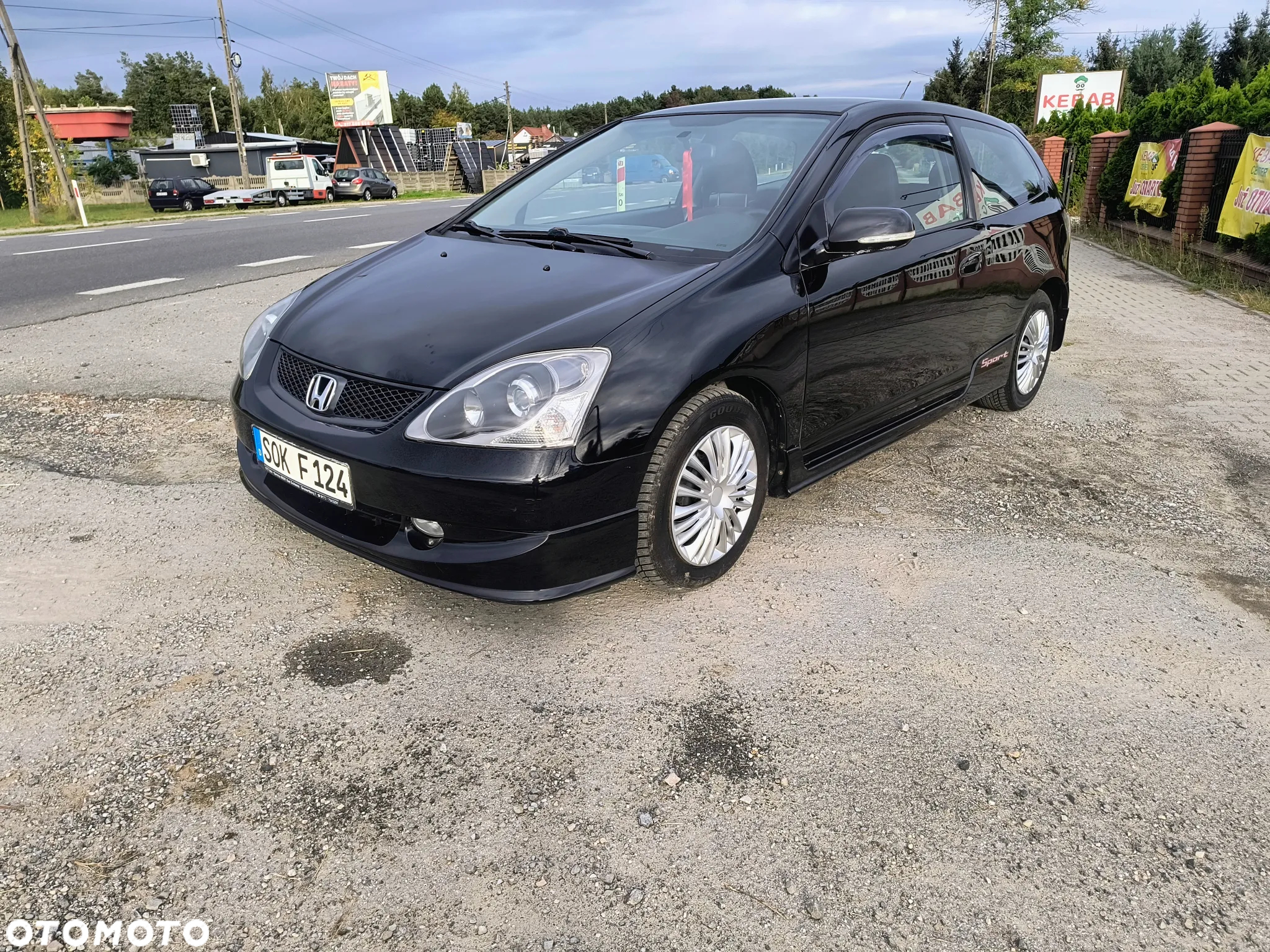 Honda Civic 1.4i Sport BAR - 31