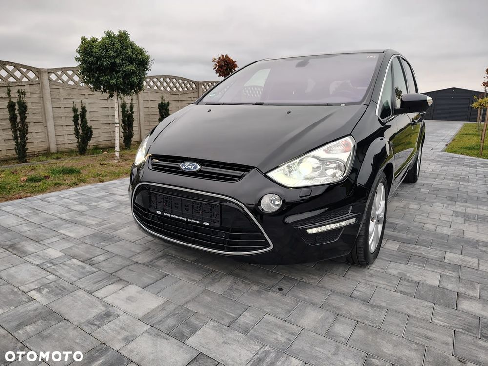 Ford S-Max 2013 photo 3