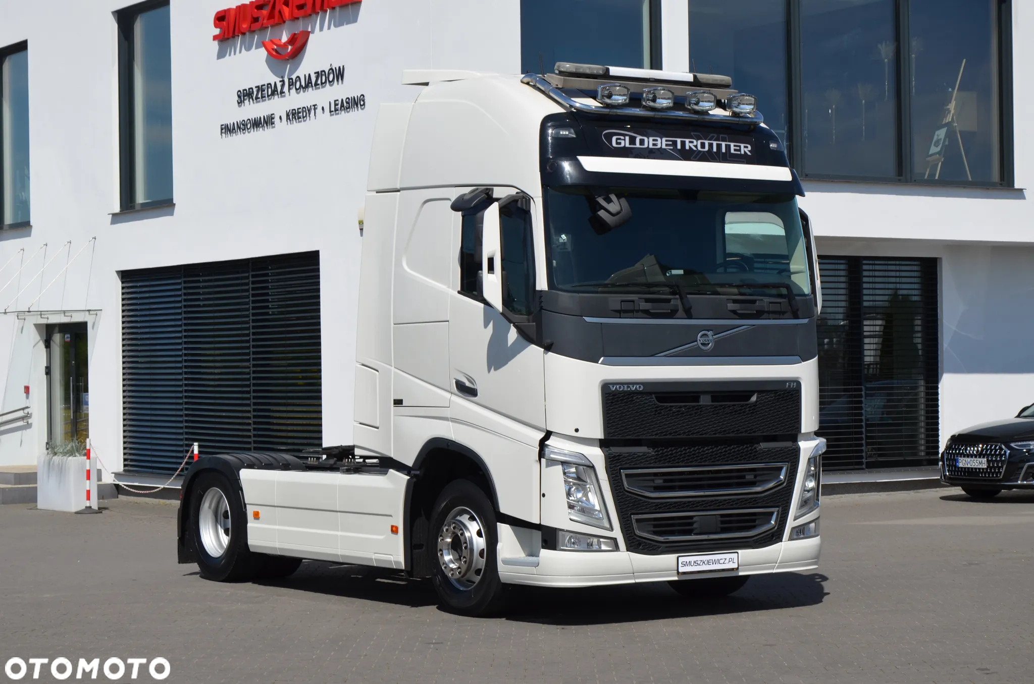 Volvo FH 500 XL / 10.2020r / KLIMA P. / TV / DAS / XENON / KAMERA / WAGA / DE 5747 - 3