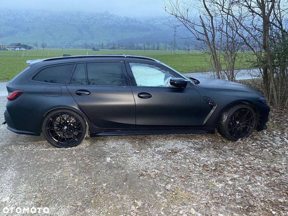 BMW M3 Competition M xDrive - 14