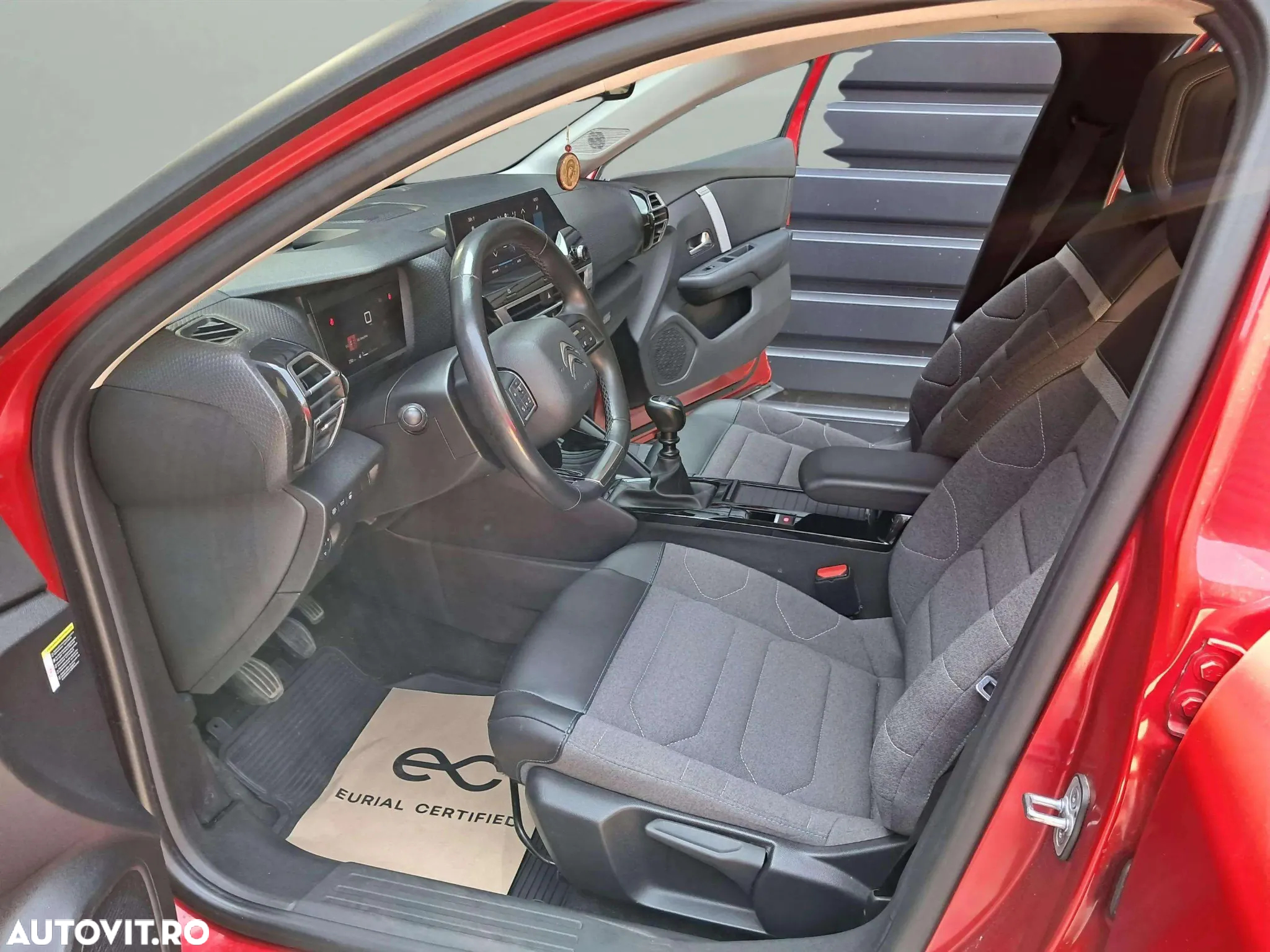 Citroën C4 1.2 PureTech S&S BVM6 Feel Pack - 5