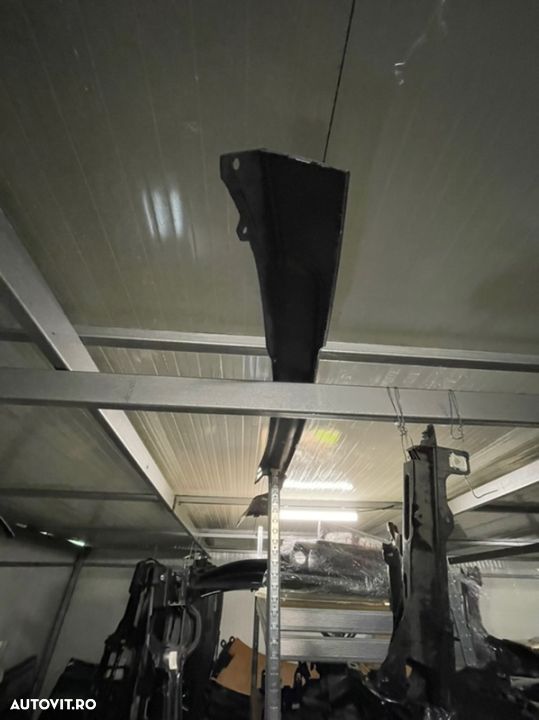 Spoiler bara spate fusta difuzor BMW M pachet f30 F31 originala fără defecte ornament grila pentru Motors de 20d cu o singura evacuare - 8