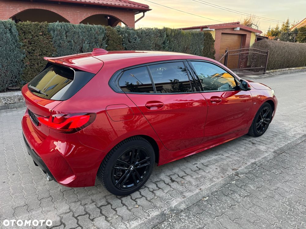 BMW Seria 1 118d Edition M Sport Shadow - 6