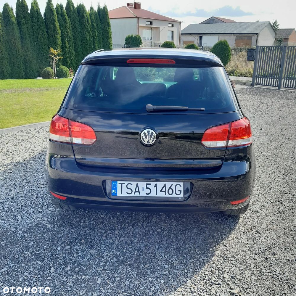 Volkswagen Golf - 4