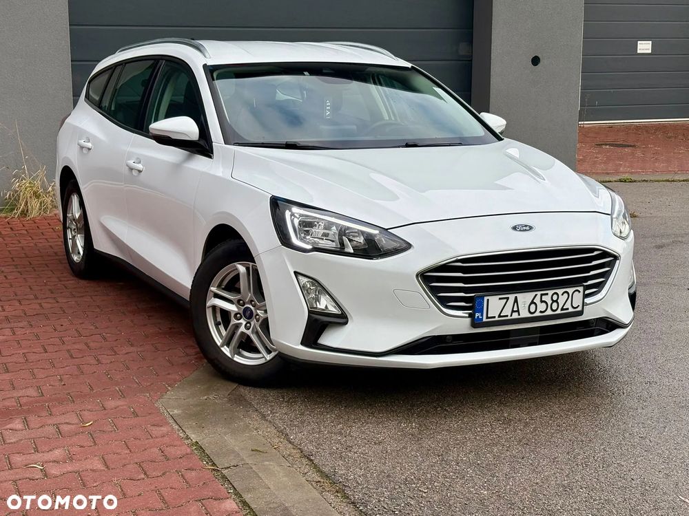 Ford Focus 1.5 EcoBlue Start-Stopp-System ACTIVE X - 2