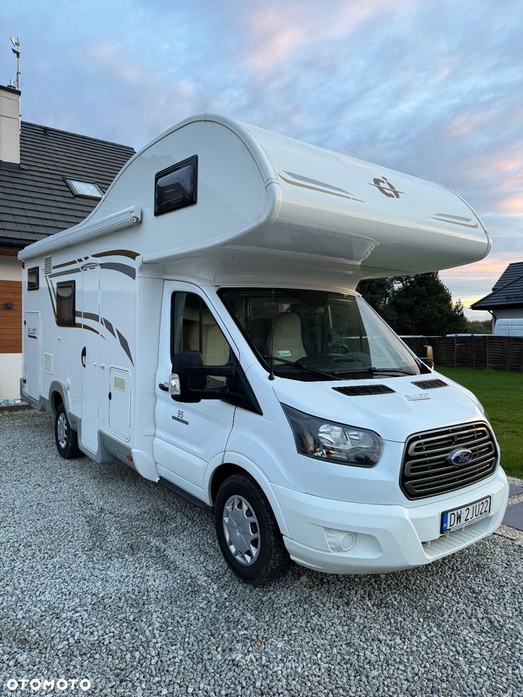 CI Elliot 95 Special Edition - 6