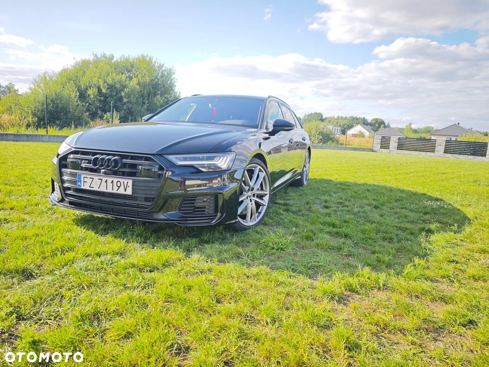 Audi S6 Avant TDI quattro tiptronic - 9