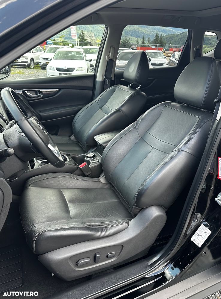 Nissan X-Trail 2.0 dCi ALL-MODE 4x4i Xtronic Tekna - 26