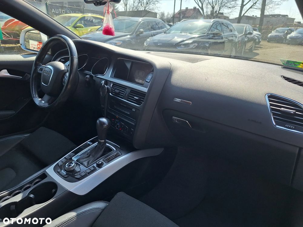 Audi A5 Coupé 2.7 TDI DPF multitronic - 20