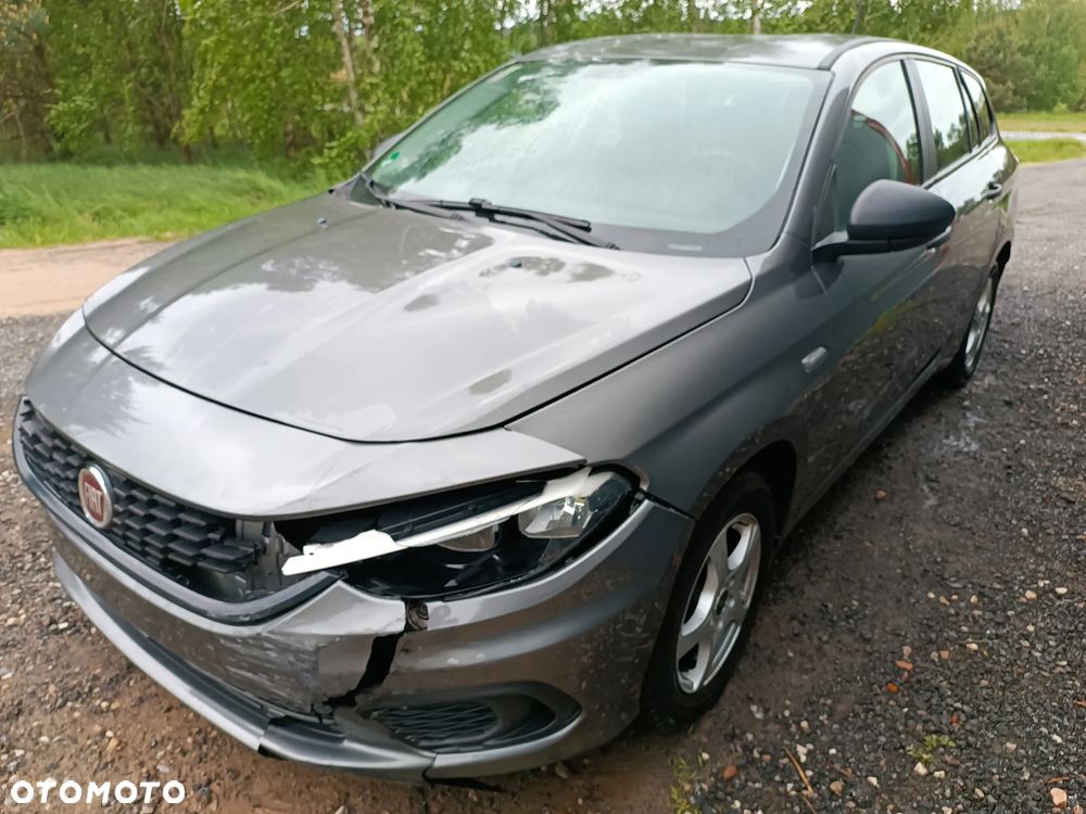 Fiat Tipo 1.4 16v Pop - 8