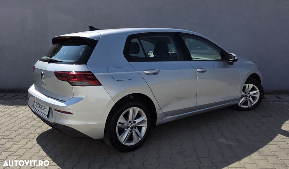 Volkswagen Golf 2.0 TDI Life - 4