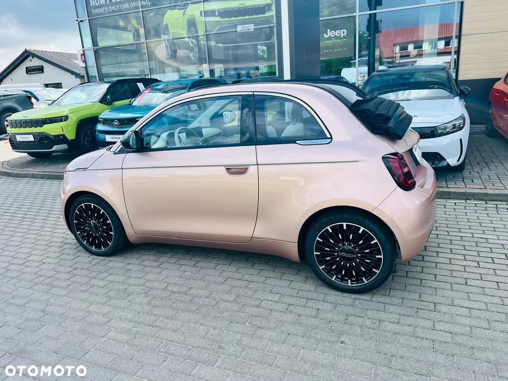 Fiat 500 la Prima - 3