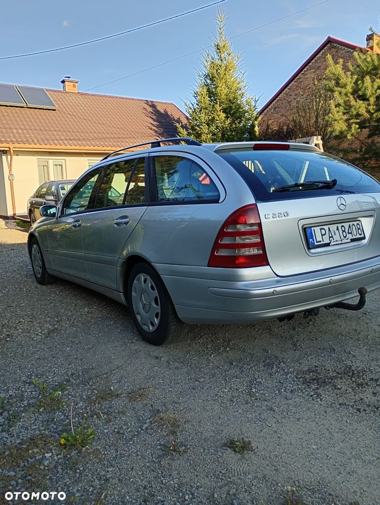 Mercedes-Benz Klasa C - 2