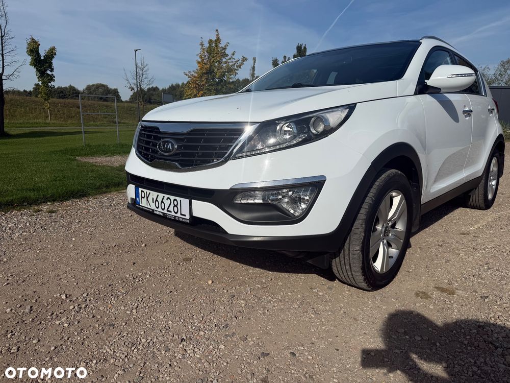 Kia Sportage 1.7 CRDI L 2WD - 6