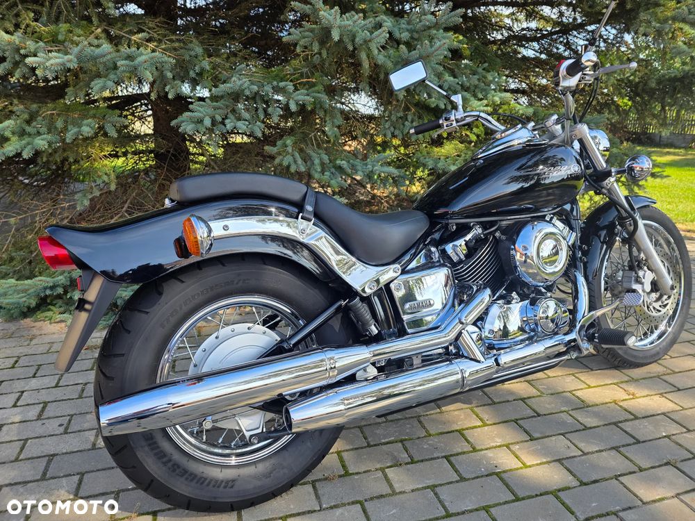 Yamaha Drag Star - 17