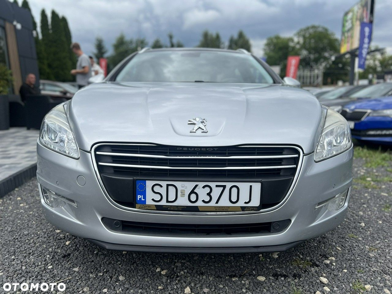 Peugeot 508 SW HDi FAP 115 Access - 3
