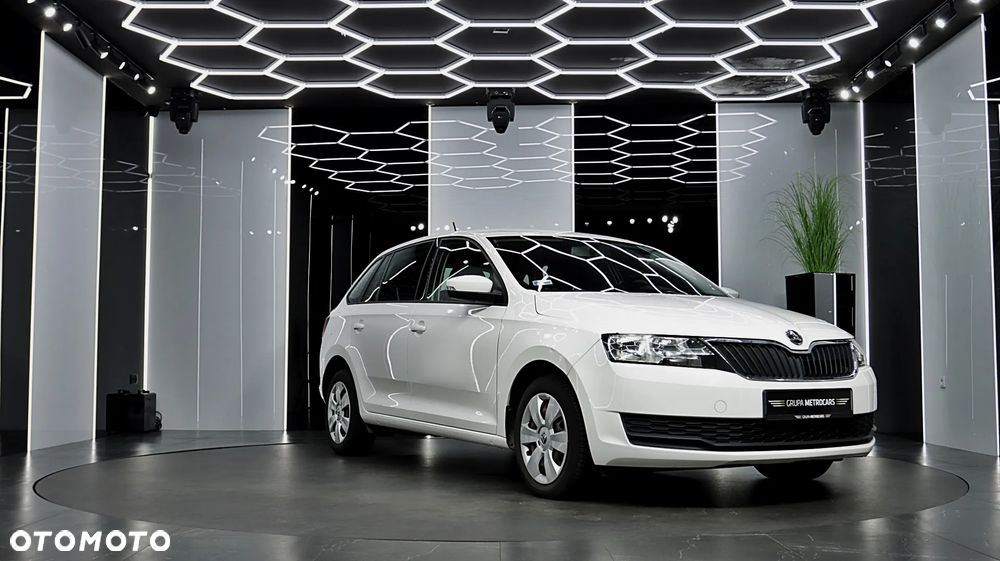 Skoda RAPID 1.0 TSI Active - 14