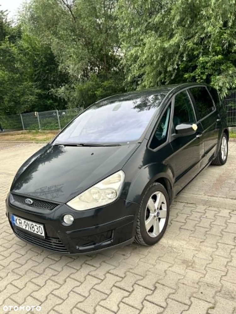 Ford S-Max 1.8 TDCi Titanium - 1