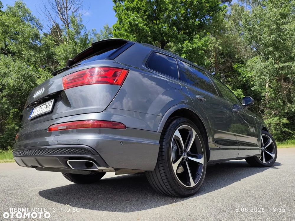 Audi Q7 50 TDI mHEV Quattro Tiptr - 39