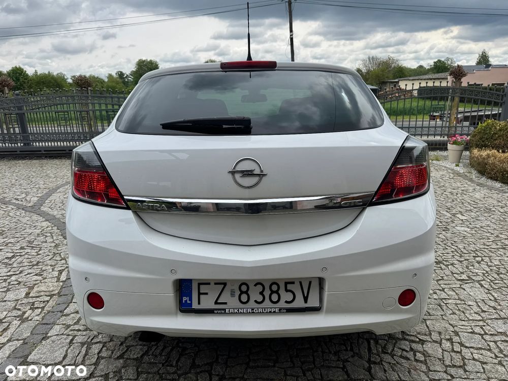 Opel Astra 1.6 Edition 111 Jahre - 6