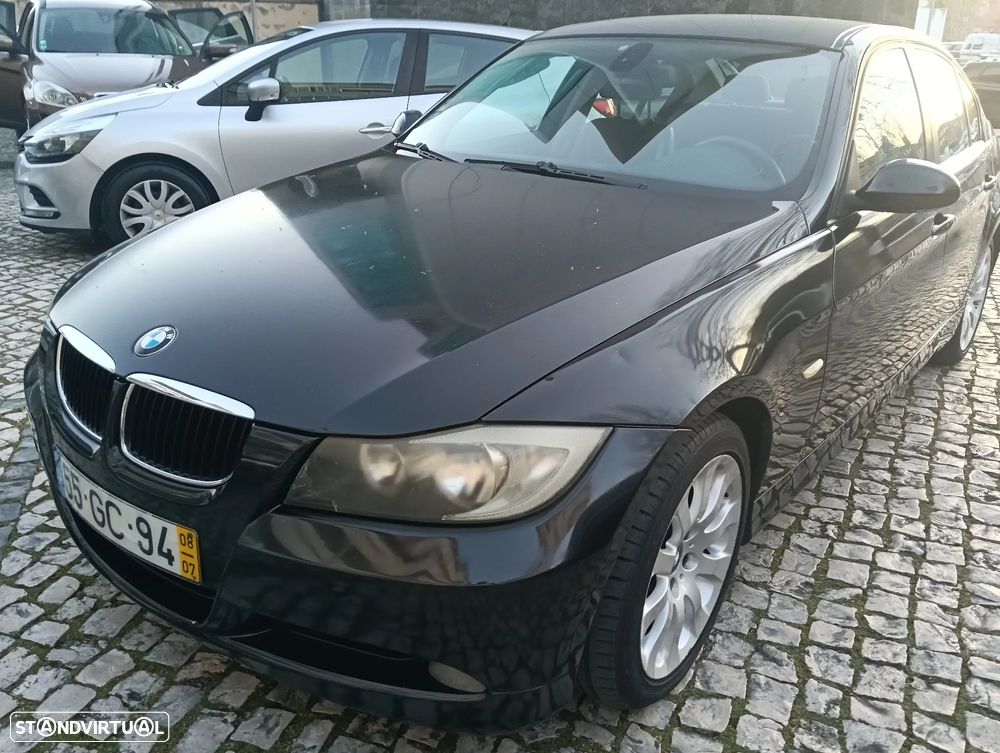 BMW 320 d Sport - 24