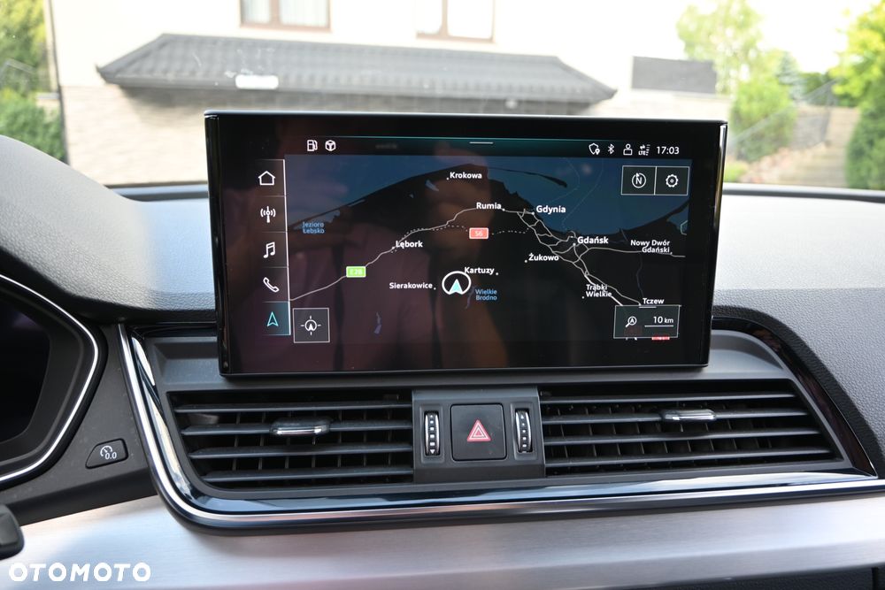 Audi Q5 Sportback 40 TDI quattro S tronic S line business - 35