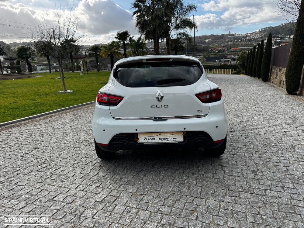 Renault Clio (Energy) TCe 90 Start & Stop LIMITED - 15