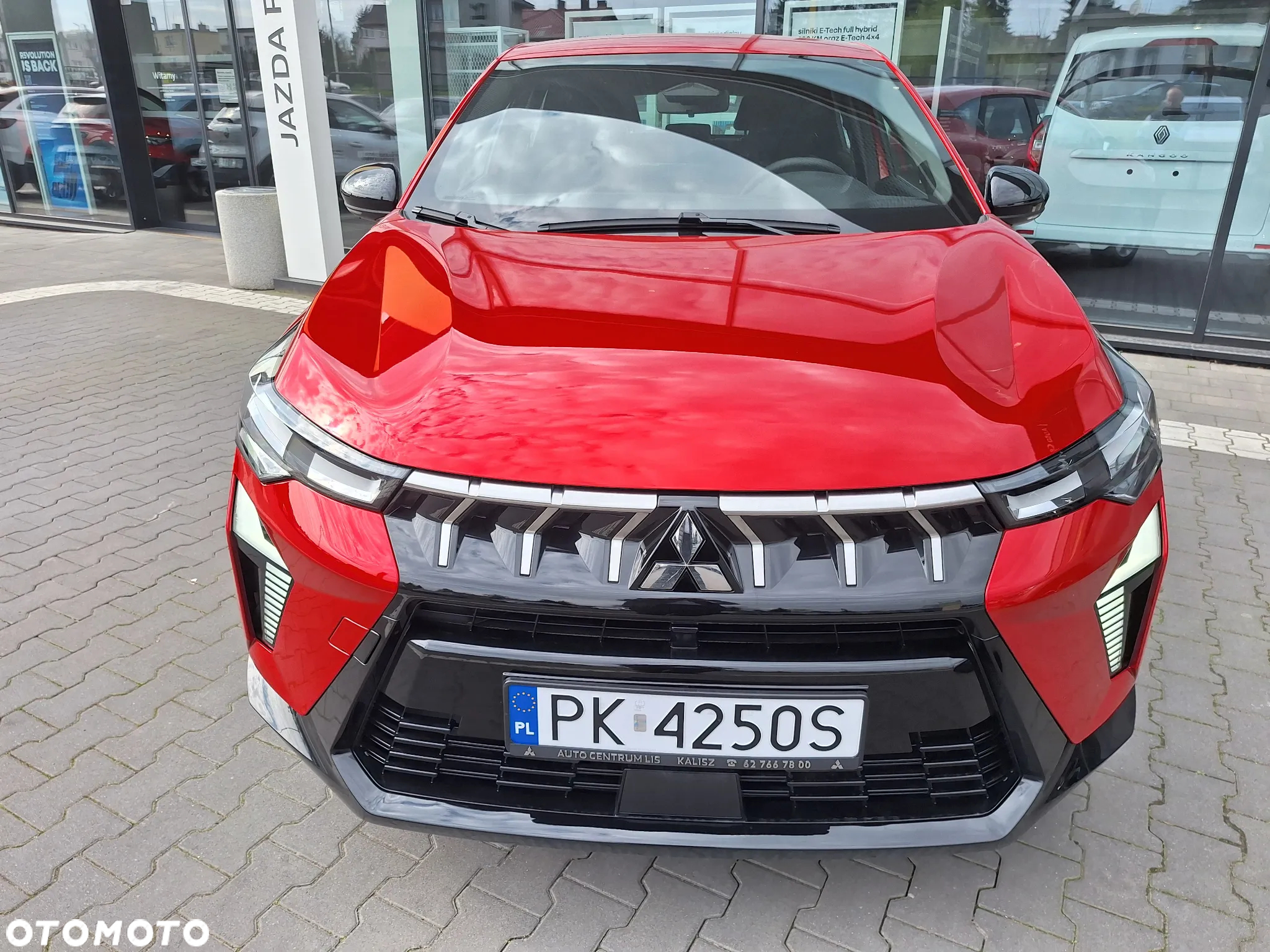 Mitsubishi ASX 1.3 mHEV Invite DCT - 2