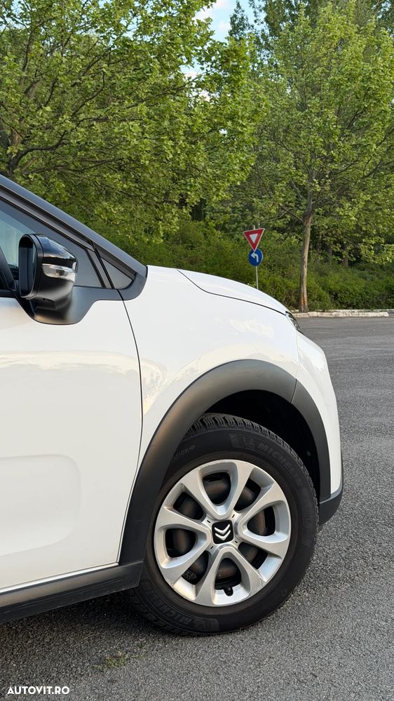 Citroën C3 1.2 PureTech BVM Feel - 13