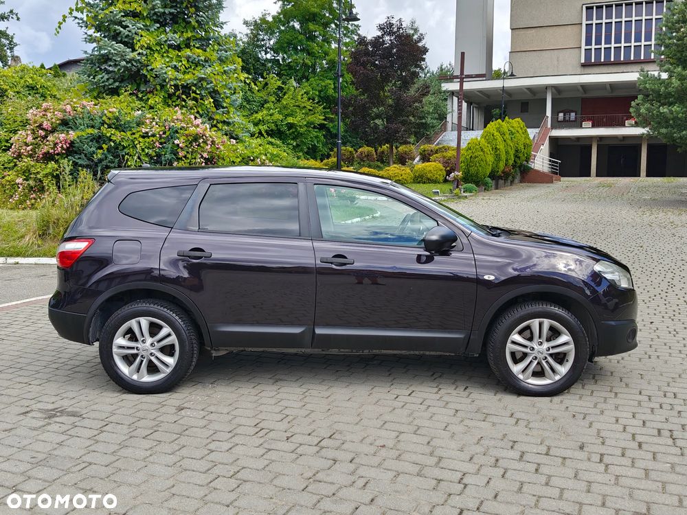 Nissan Qashqai+2 2.0 4x4 tekna - 10