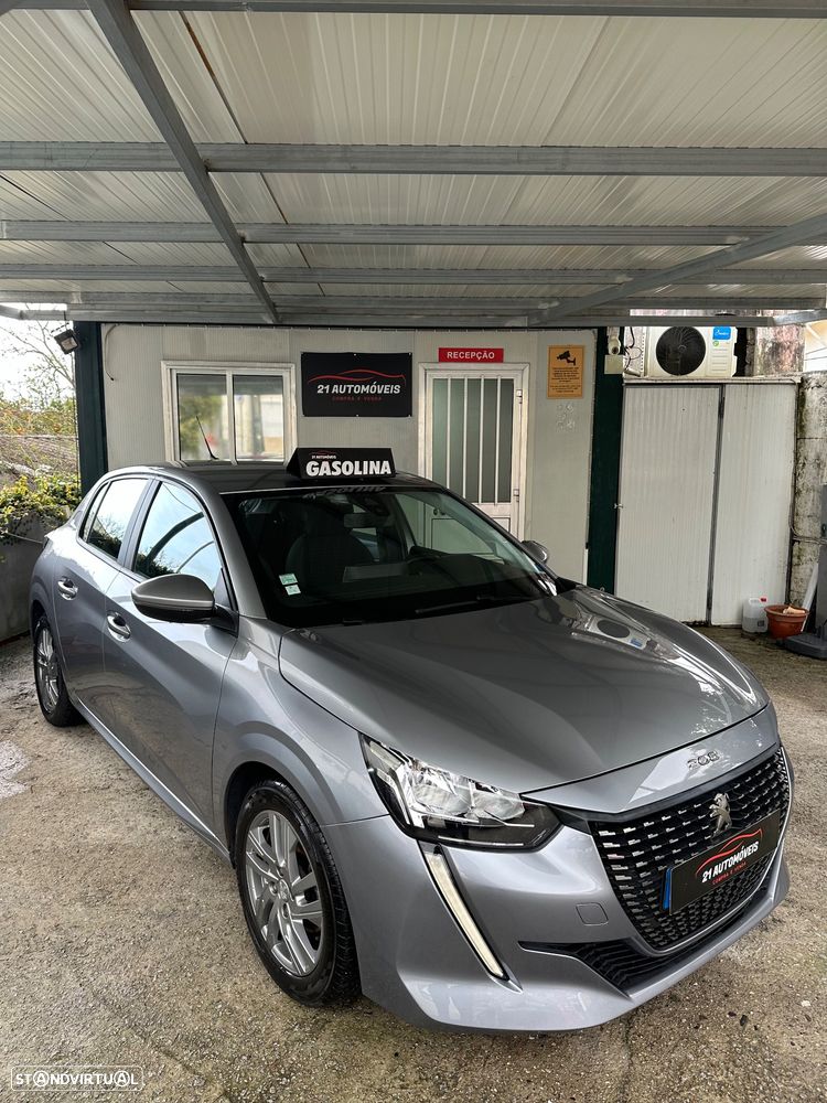 Peugeot 208 1.2 PureTech Active - 1