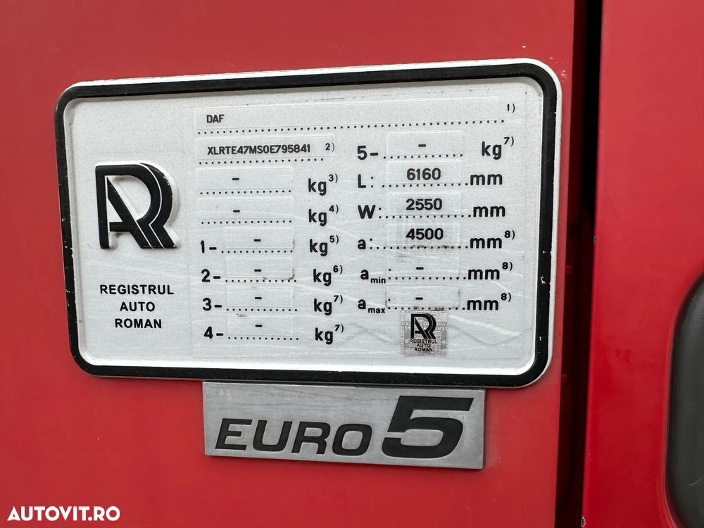 DAF XF 105 - 6