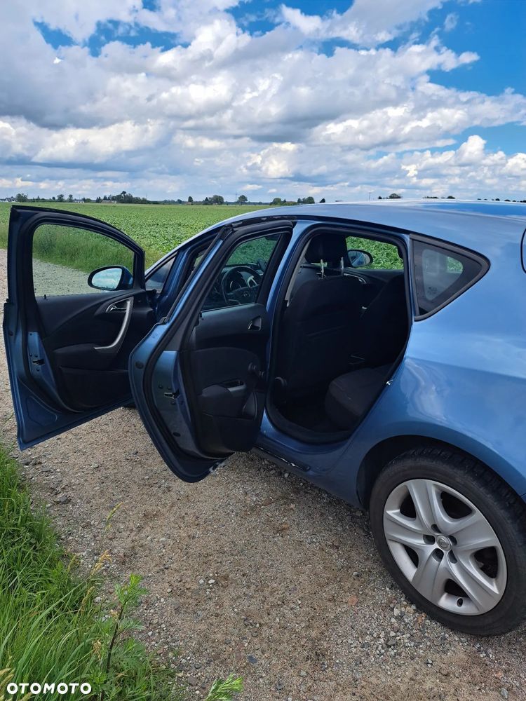Opel Astra 1.4 Enjoy - 10