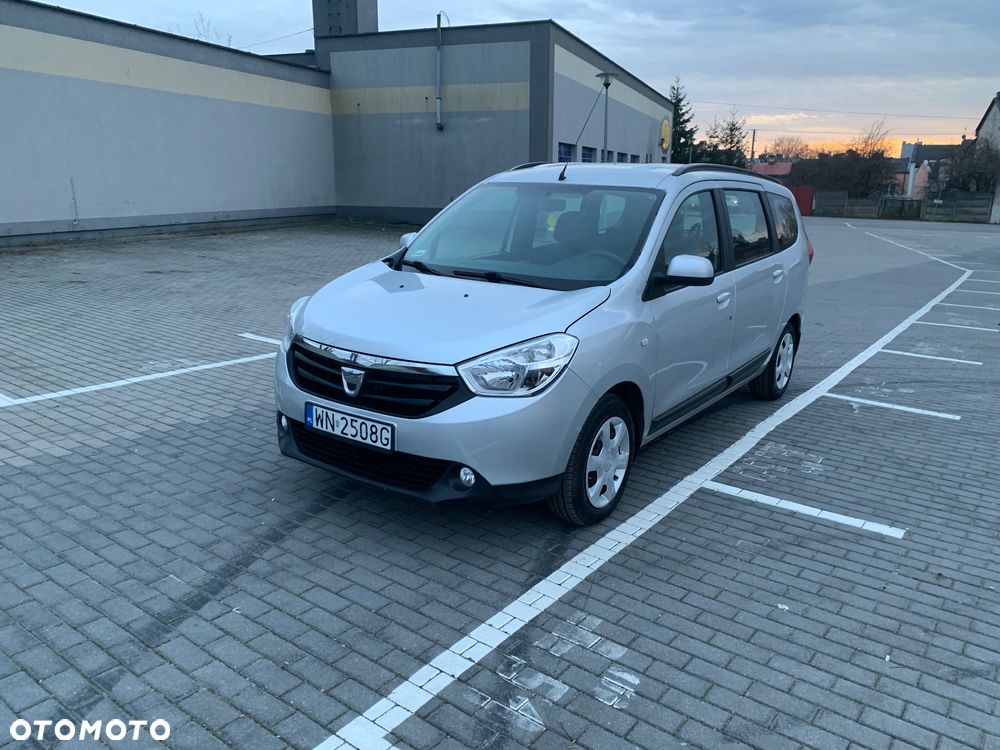 Dacia Lodgy 1.2 TCe Prestige S&S - 8