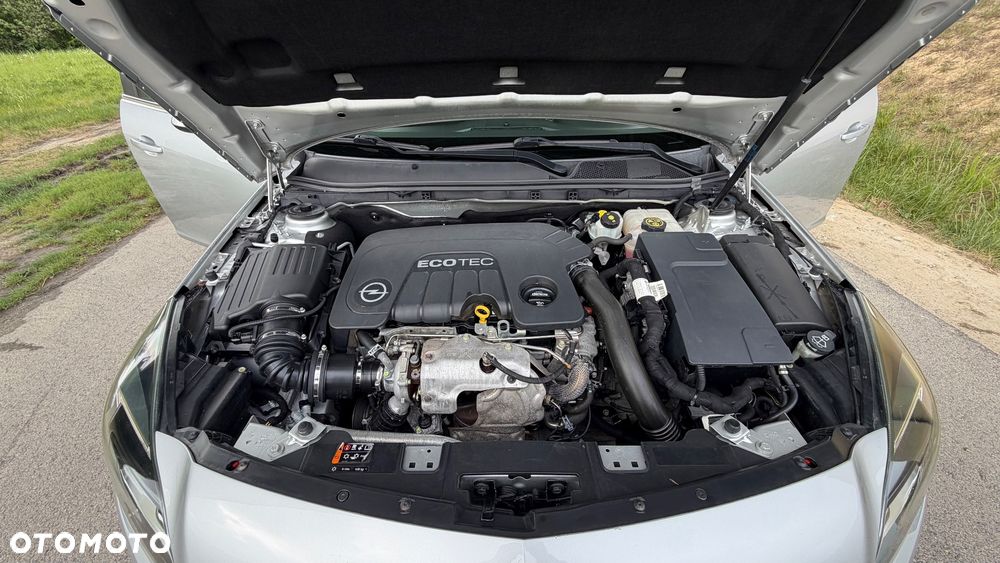 Opel Insignia 1.6 CDTI ecoFLEXStart/Stop - 17