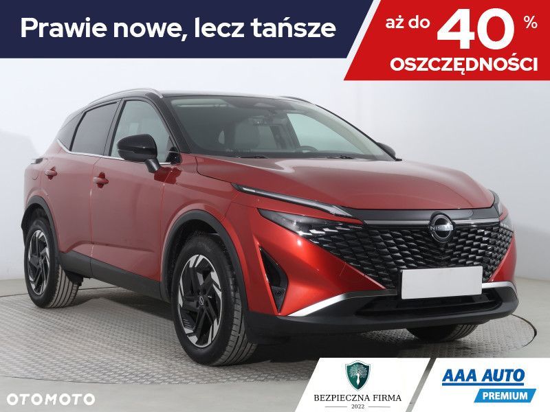 Nissan Qashqai - 1