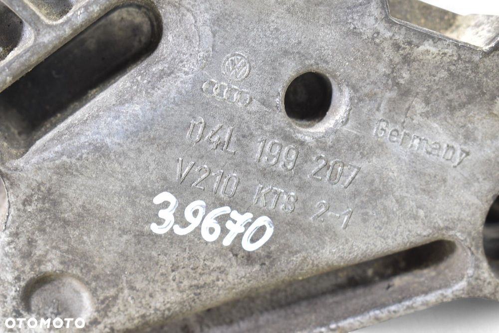 Łapa Silnika VW GOLF VII AUDI A3 8V SEAT LEON III 1.6 2.0 TDI 04L199207 - 5