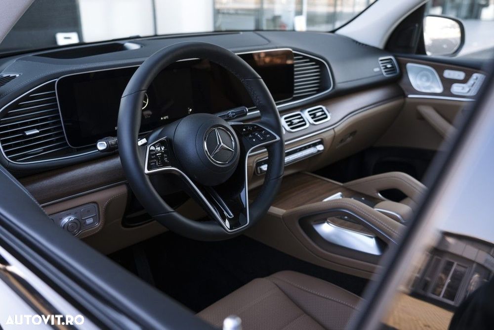 Mercedes-Benz GLE - 14