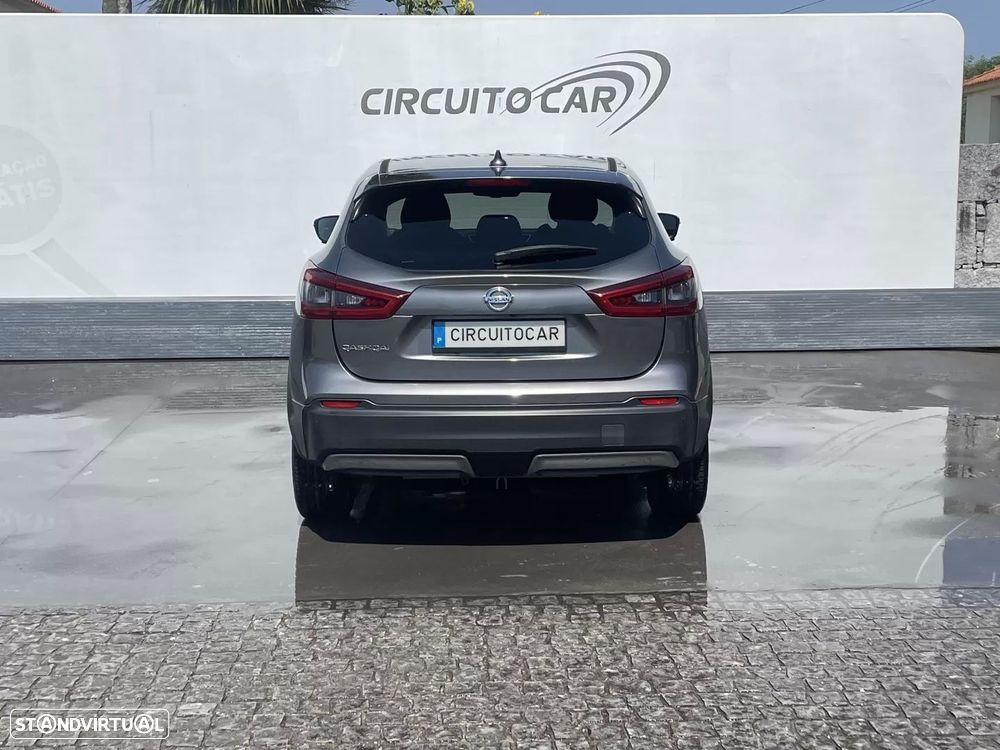 Nissan Qashqai 1.2 DIG-T N-Connecta - 10