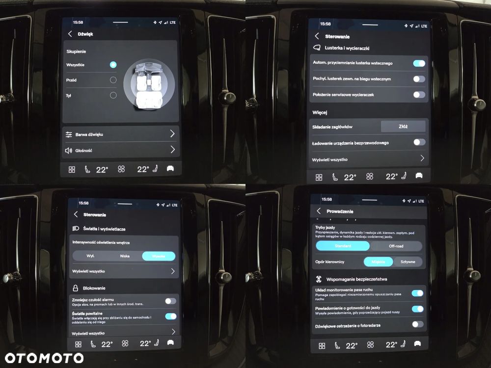 Volvo XC 60 B4 D Geartronic Inscription - 18