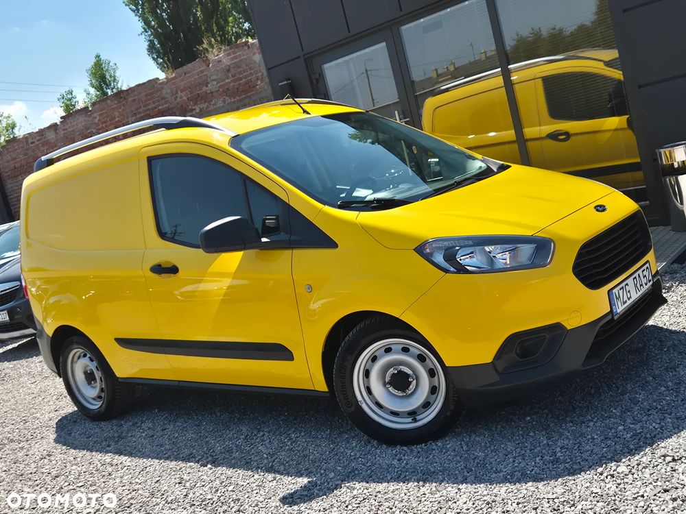 Ford TRANSIT COURIER - 18