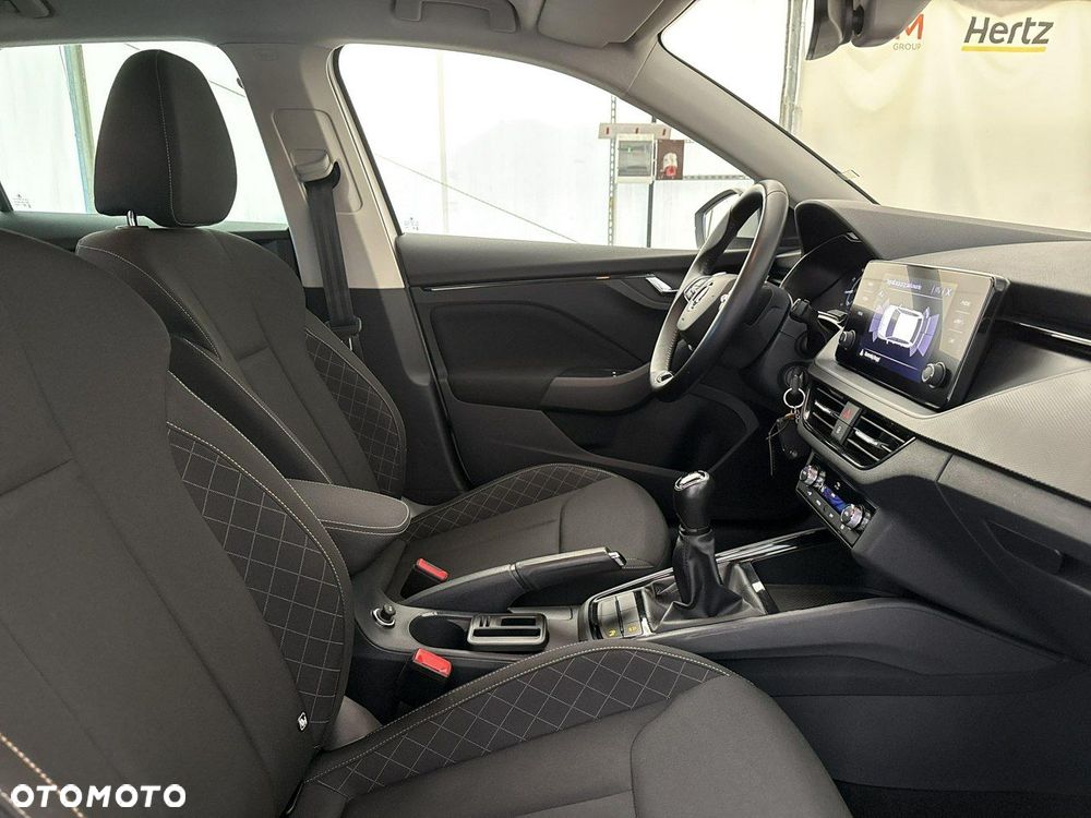 Skoda Scala - 22