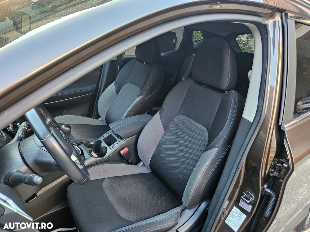 Nissan Qashqai - 9