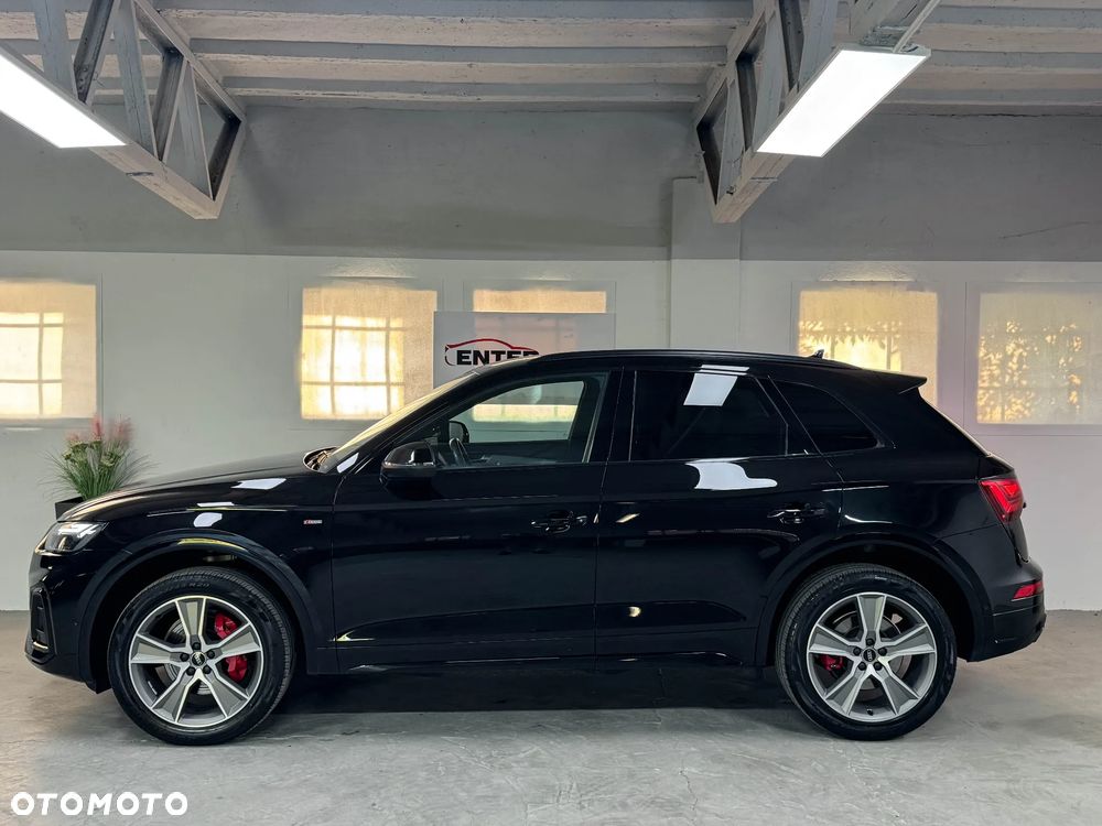 Audi Q5 40 TDI quattro S tronic S line - 8