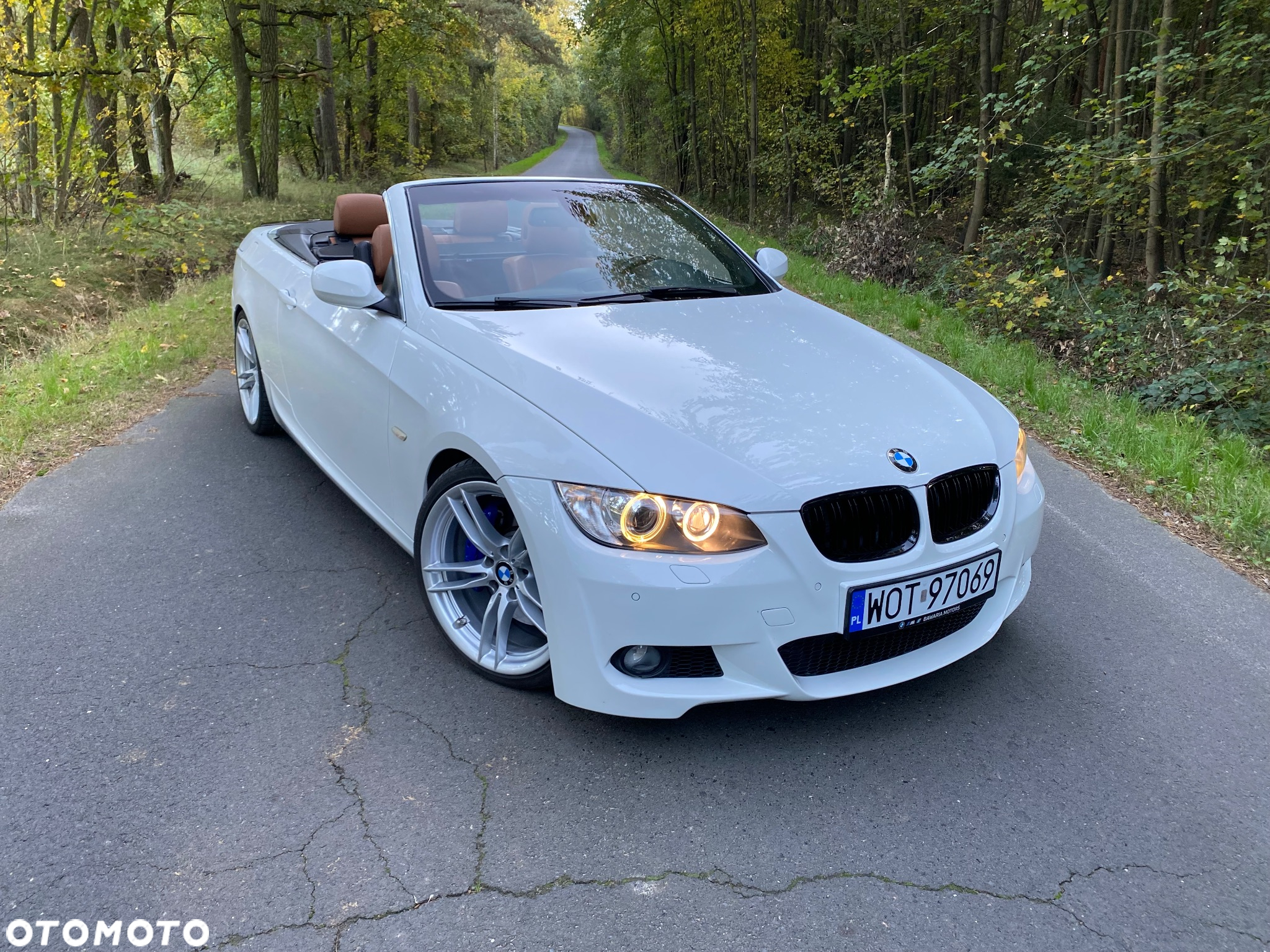 BMW Seria 3 335i Cabrio - 7