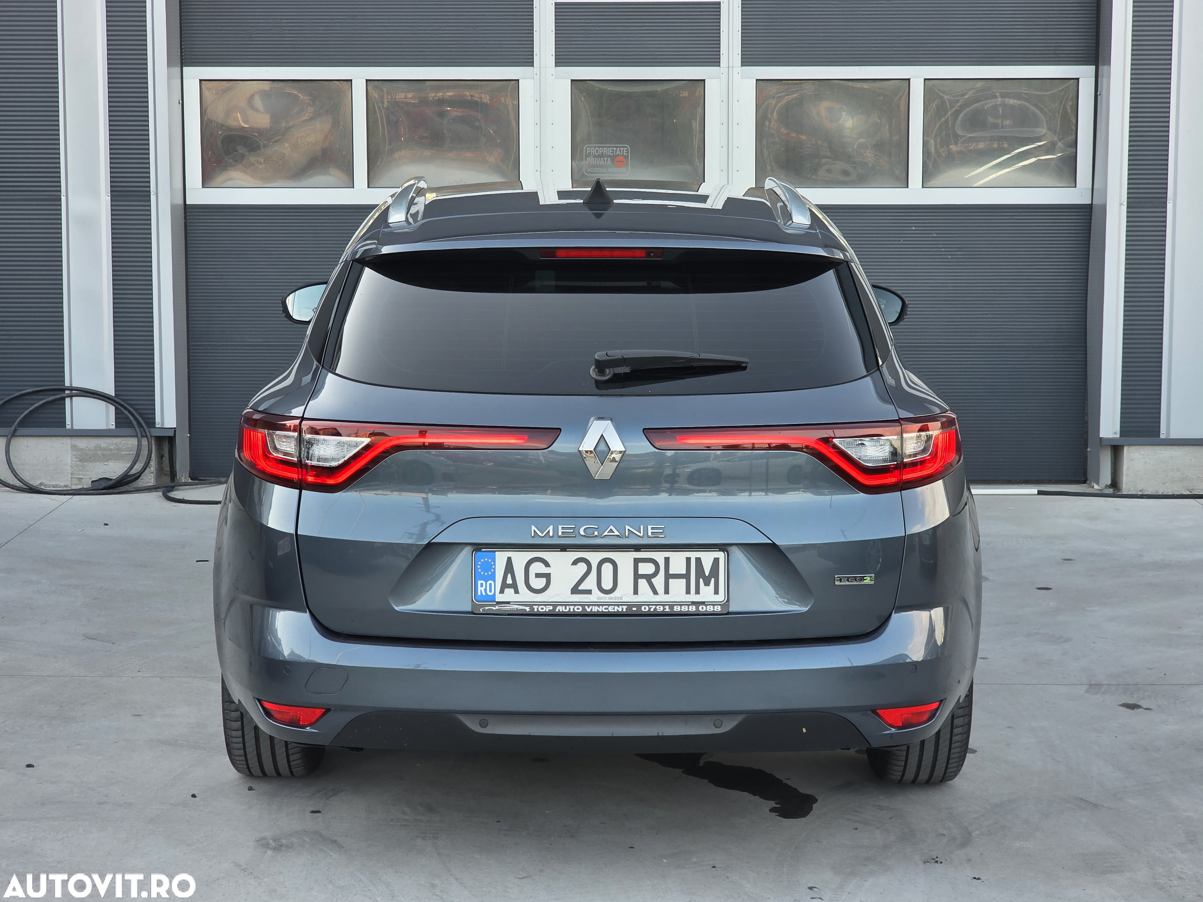 Renault Megane ENERGY dCi 110 LIMITED - 5