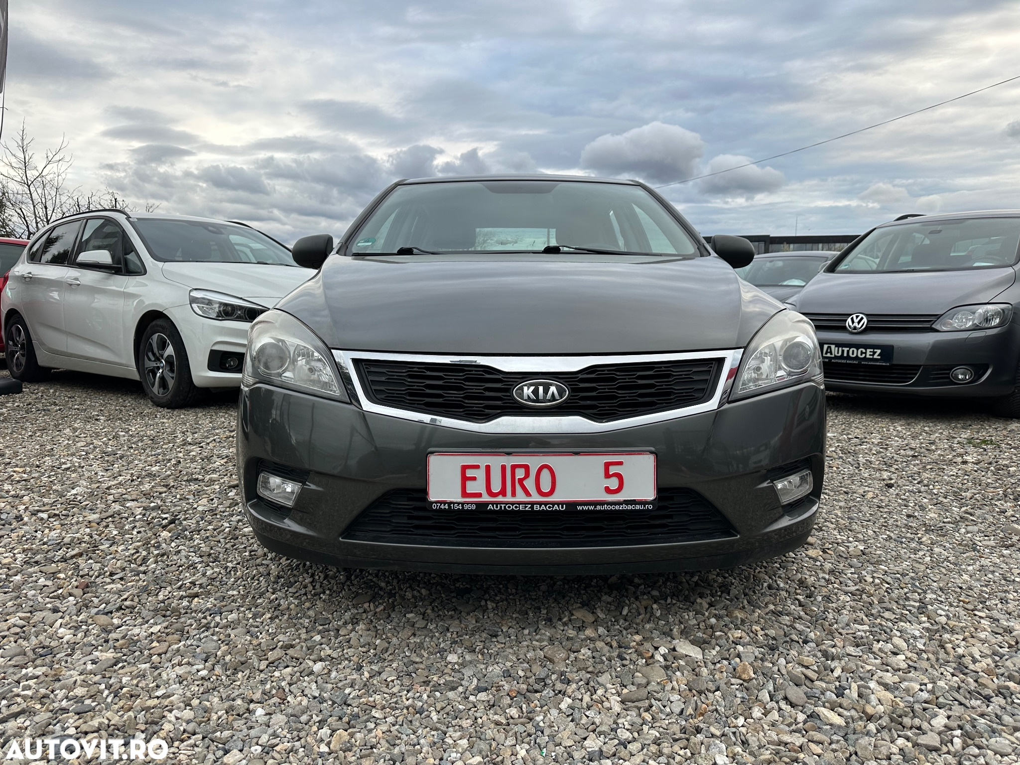 Kia Ceed - 3