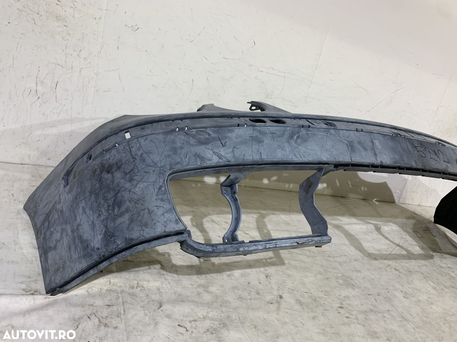 Bara fata VW Polo 9N1, 2002, 2003, 2004, 2005, cod origine OE 6Q0807221. - 6